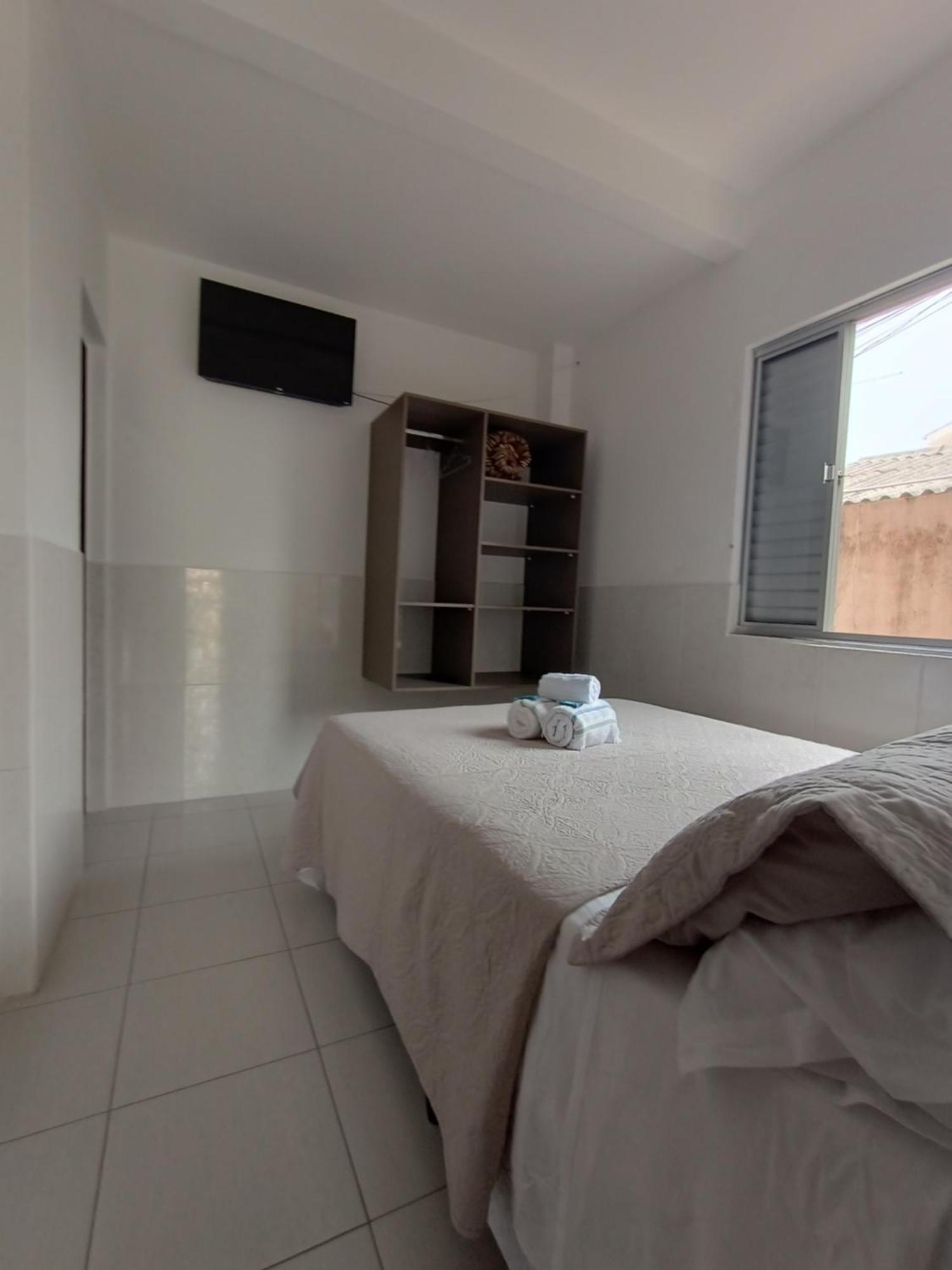 Apartamento Residencial Caramujo Florianópolis Habitación foto