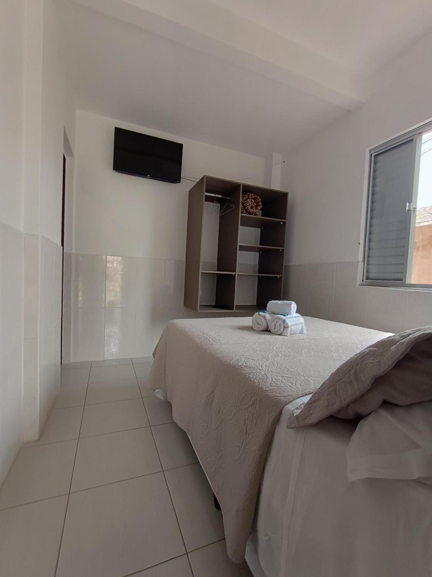 Apartamento Residencial Caramujo Florianópolis Habitación foto