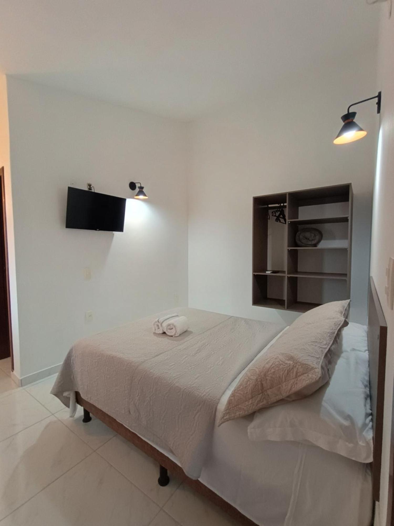Apartamento Residencial Caramujo Florianópolis Habitación foto
