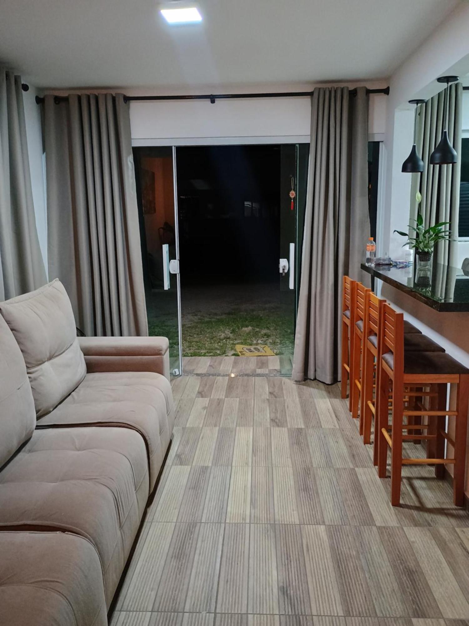Apartamento Residencial Caramujo Florianópolis Habitación foto